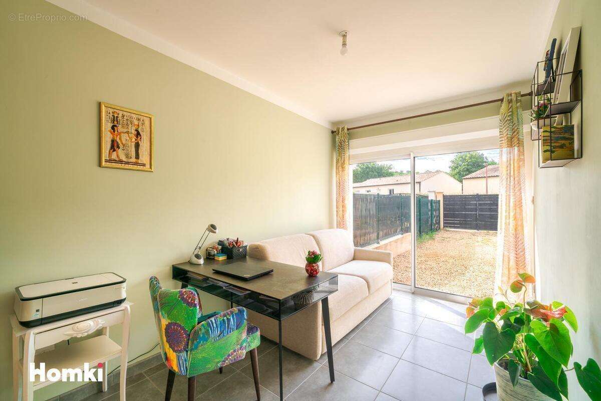 Maison à SAINT-VICTOR-LA-COSTE