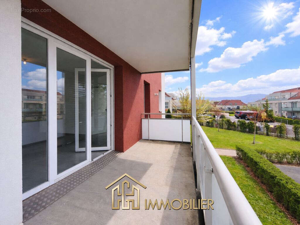 Appartement à COLMAR