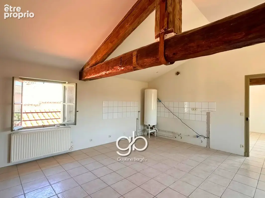 Appartement à vendre béziers - duplex t3 de 60,13 m2 - 2 chambres - centre historique - photo 6