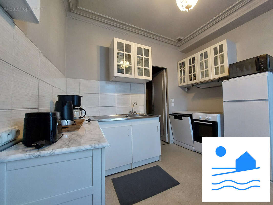 Appartement à ETRETAT