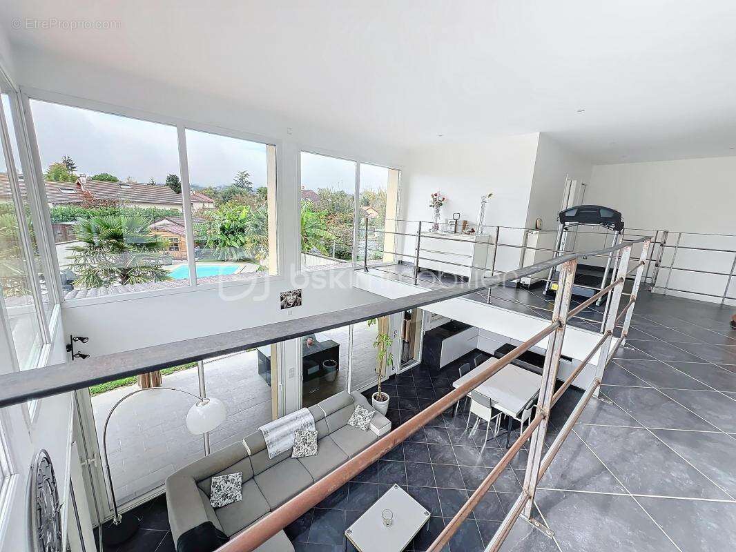 Maison à SAINT-GERVAIS