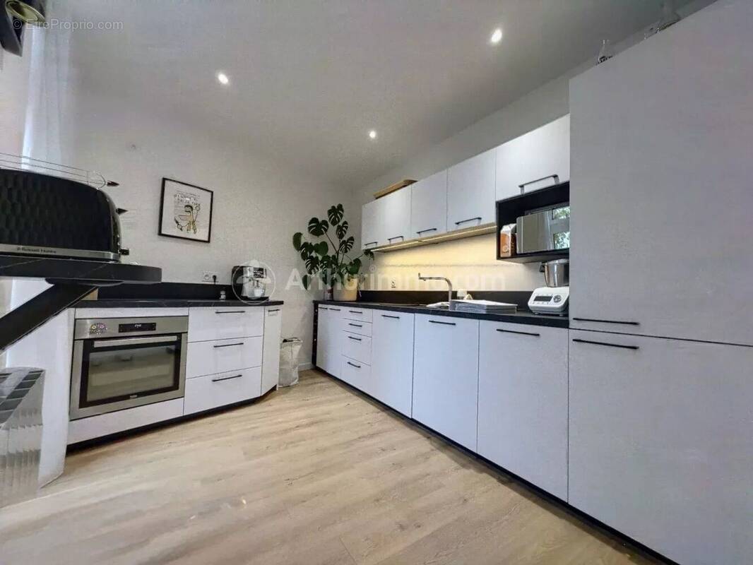 Maison à CLERMONT-FERRAND