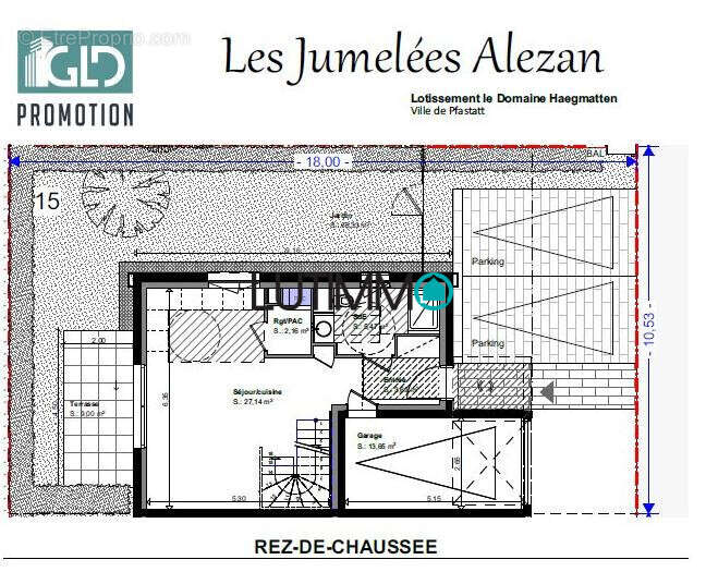 Maison à PFASTATT