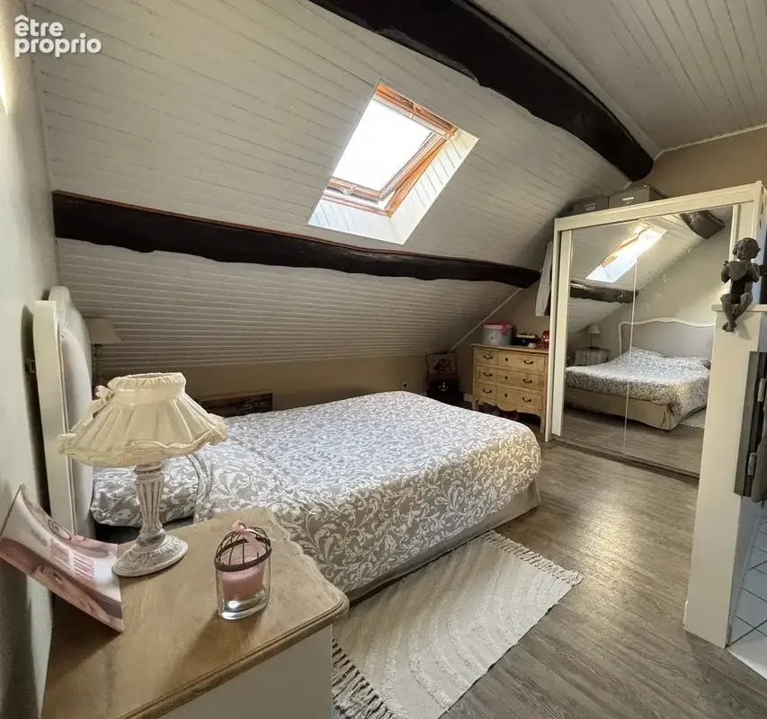 Dijon ouest - maison en pierre 3 chambres avec jardin et caves voutees - photo 15