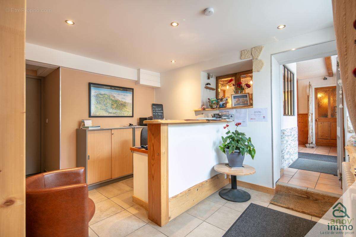 Commerce à CORRENCON-EN-VERCORS