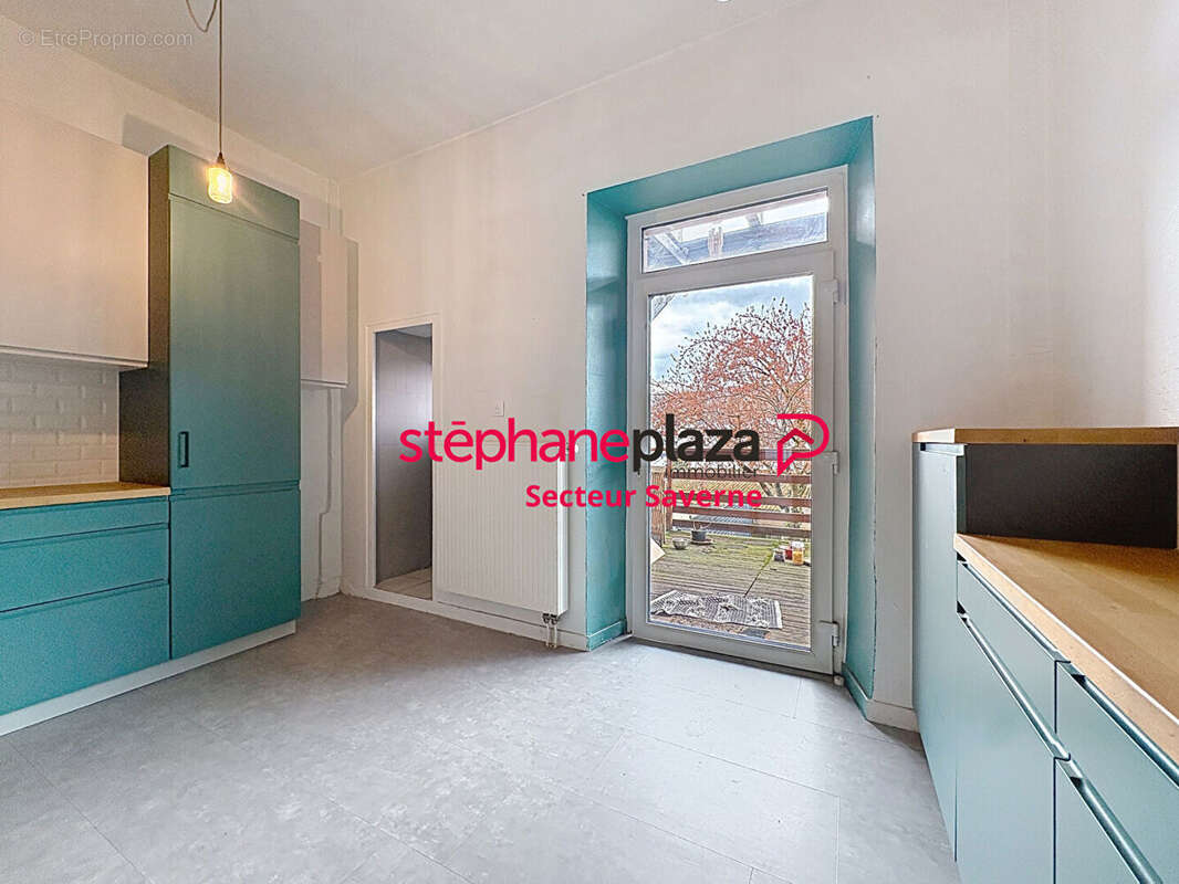 Appartement à SAVERNE