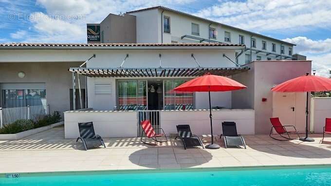 Appartement à CORNEBARRIEU