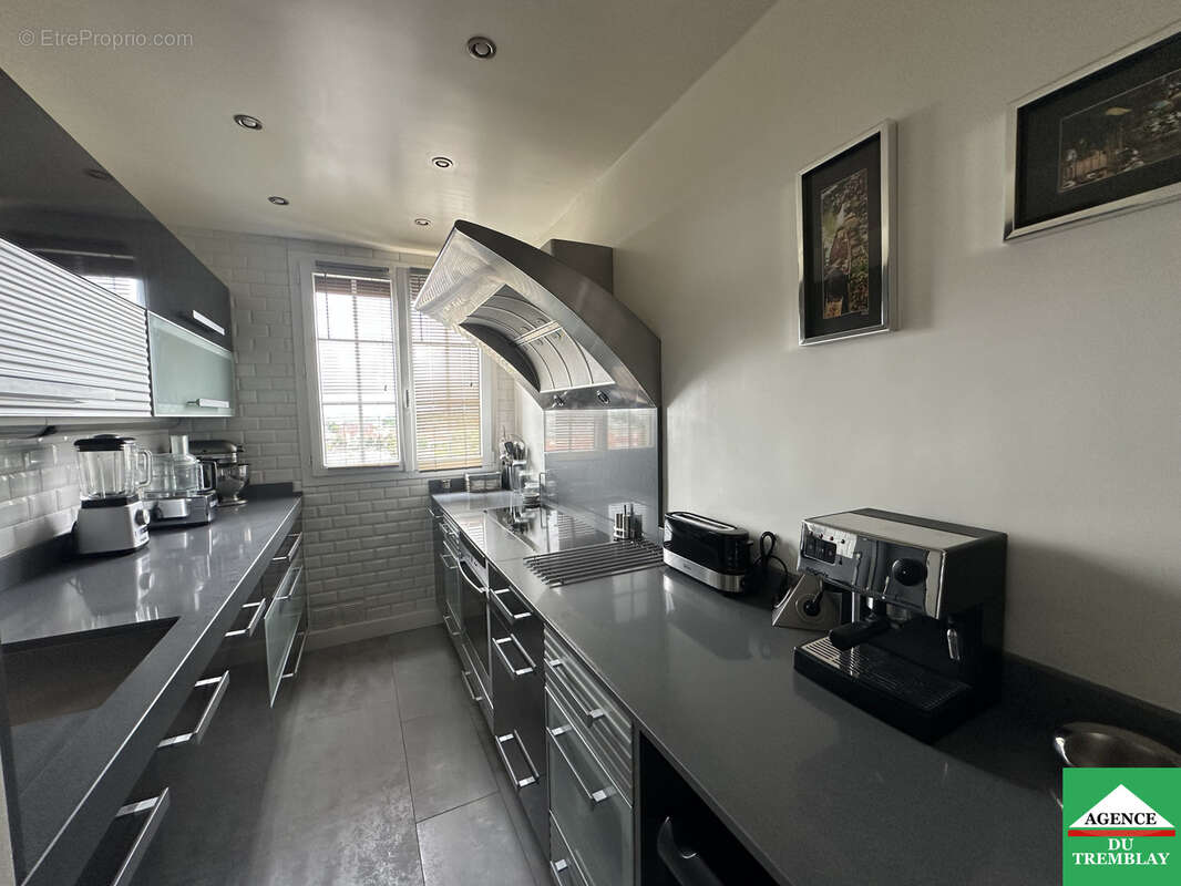 Appartement à CHAMPIGNY-SUR-MARNE