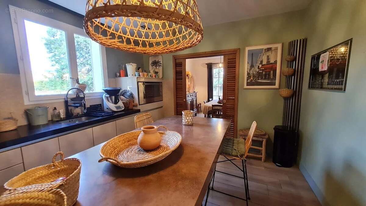 Maison à ROCHEFORT-DU-GARD