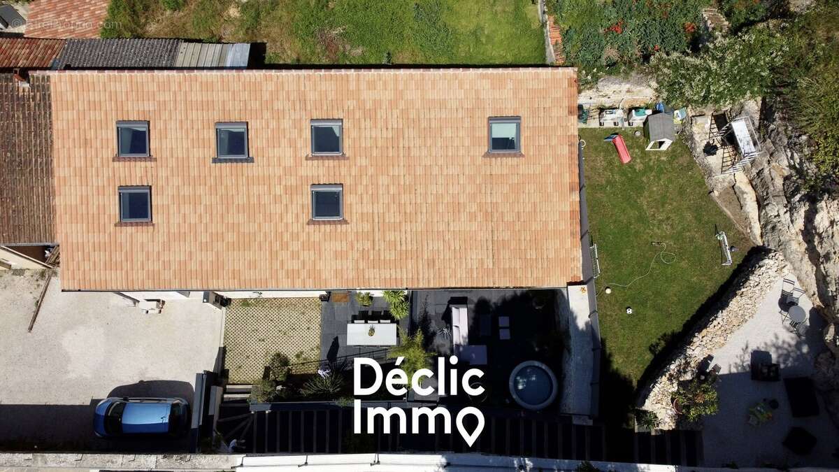 Faubourg du Pont-Neuf  Maison en pierre, prestations haut de gamme, aucun travaux - photo 14
