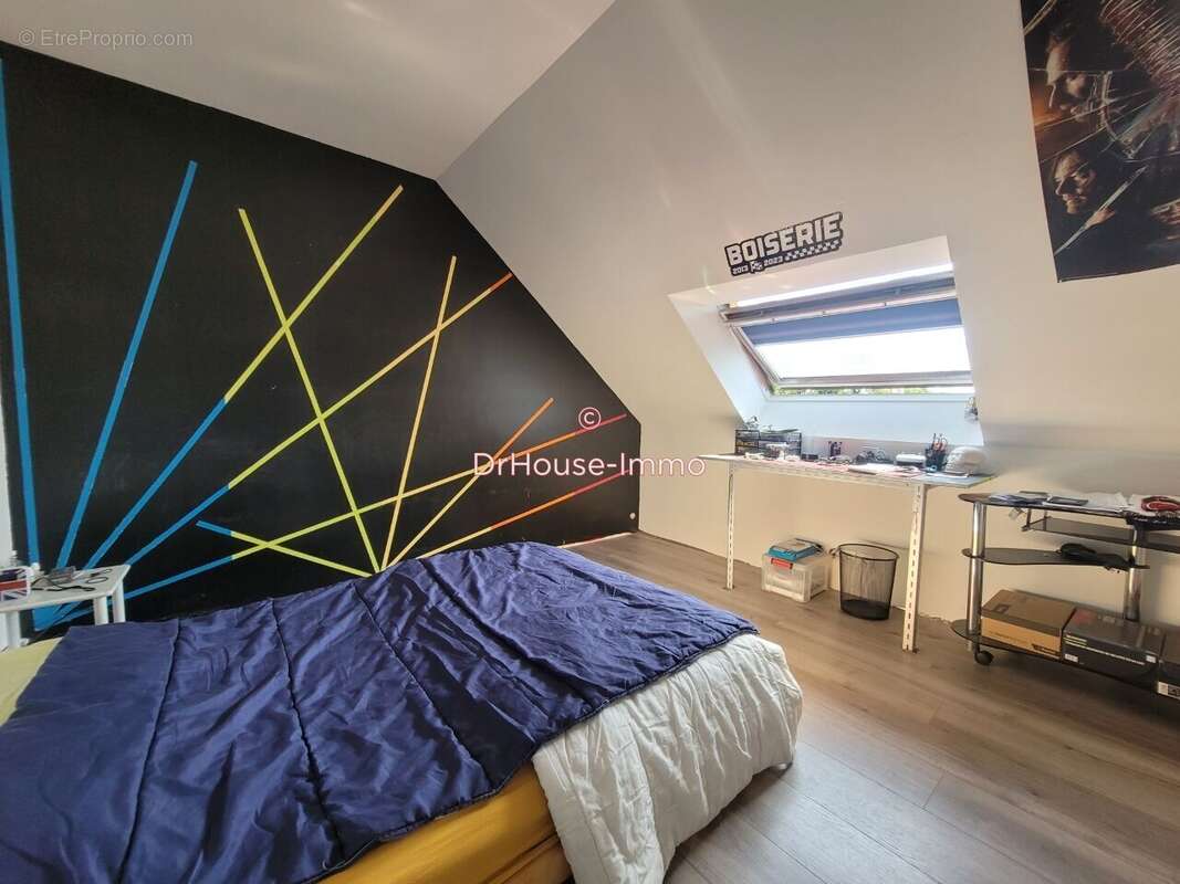 Maison à SAINT-HILAIRE-LES-ANDRESIS