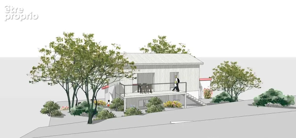 Allauch - Maison de plain-pied extension possible - 120 m2 - secteur Enco de Botte - photo 21