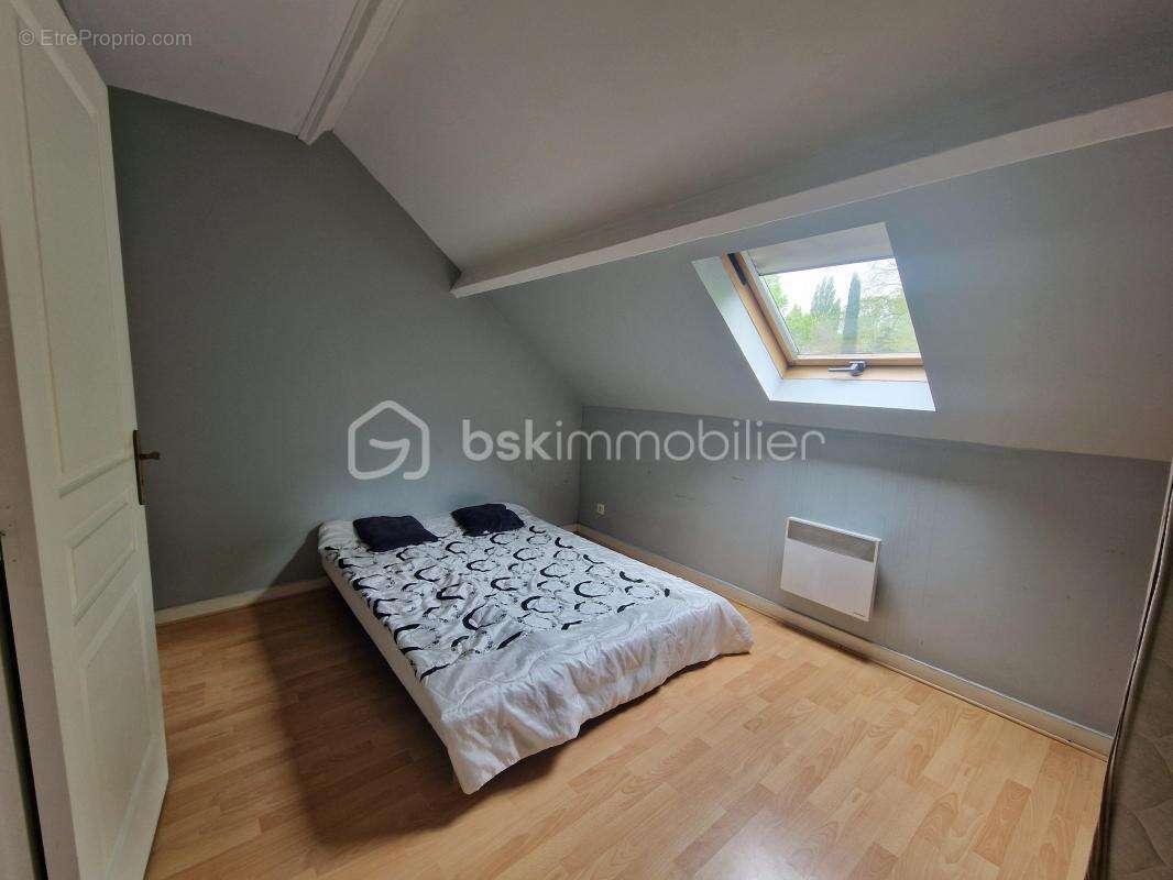 Maison à SAINT-GERMAIN-LES-ARPAJON