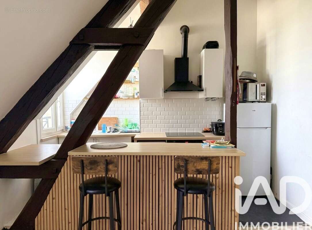 Photo 3 - Appartement à SAINT-OUEN-L'AUMONE