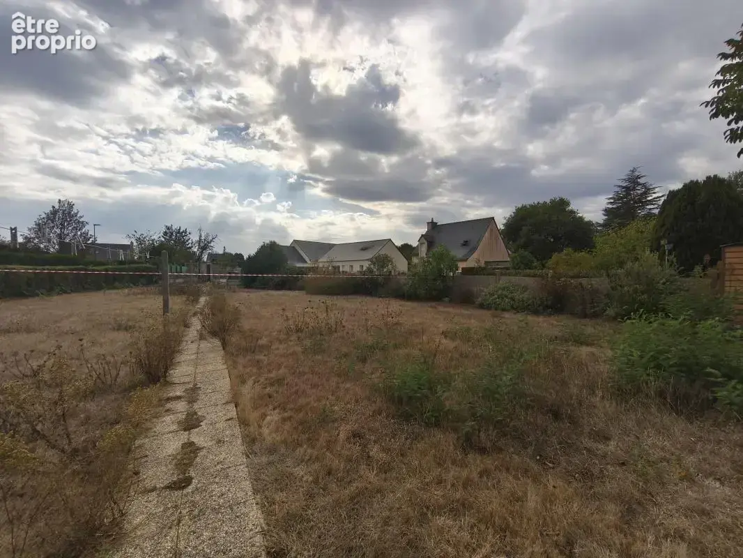 Terrain 662 m² à vendre à Brusvily (22100) - photo 3