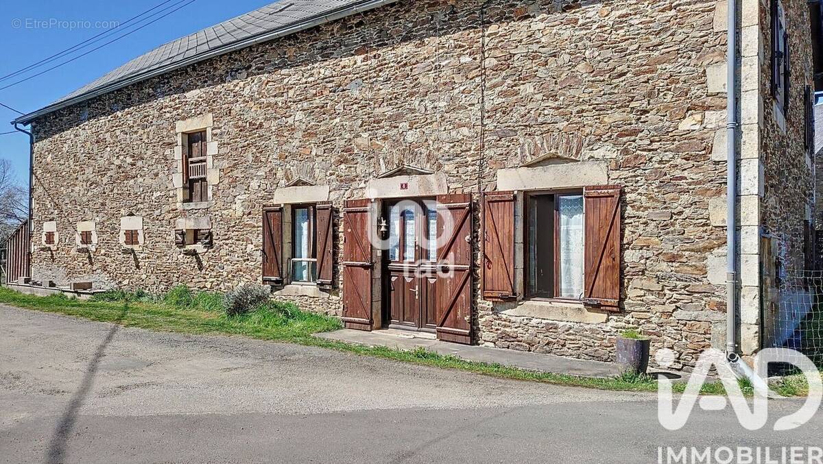 Photo 1 - Maison à SAVENNES