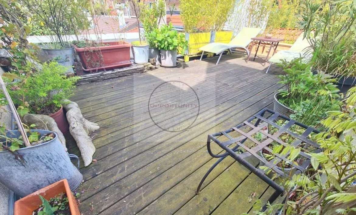 Maison à FONTENAY-SOUS-BOIS