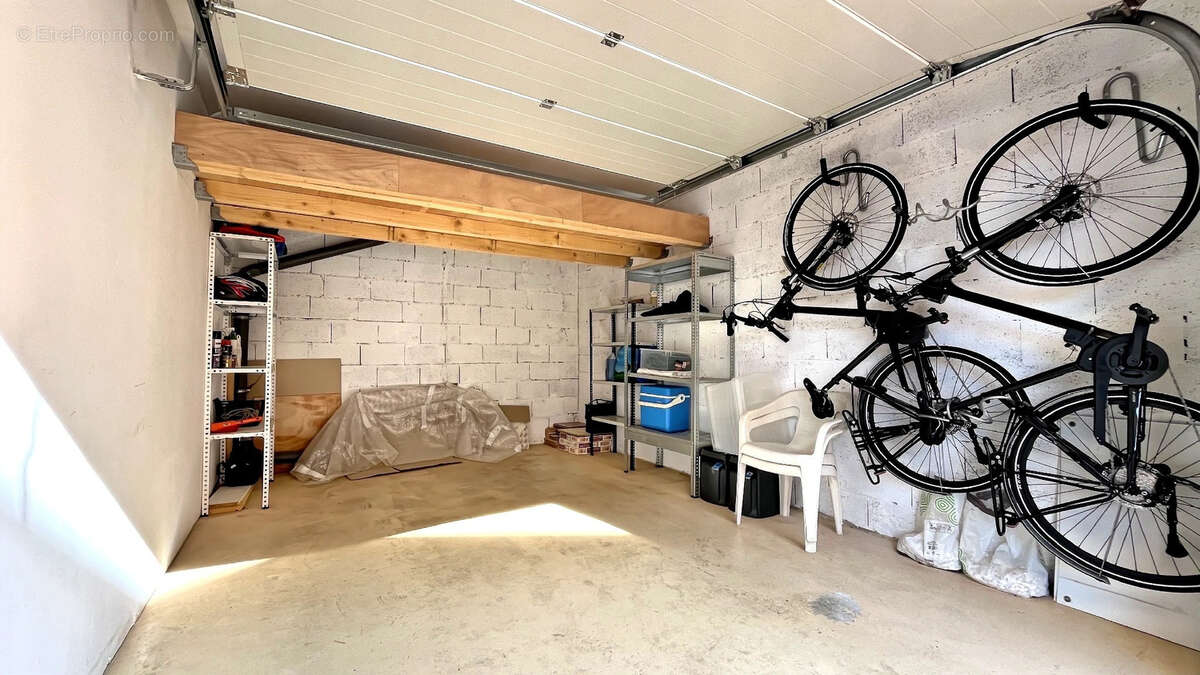 Appartement T4 avec garage avec vue sur mer - photo 17