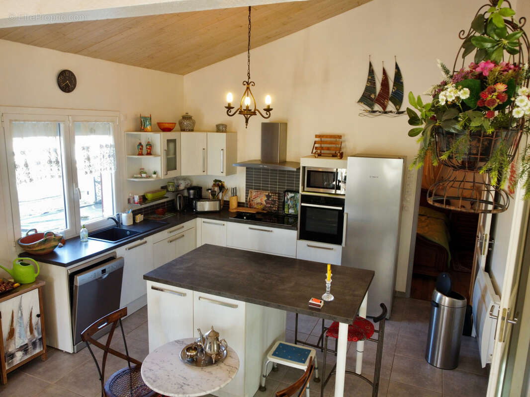 Maison à LE CHATEAU-D'OLERON