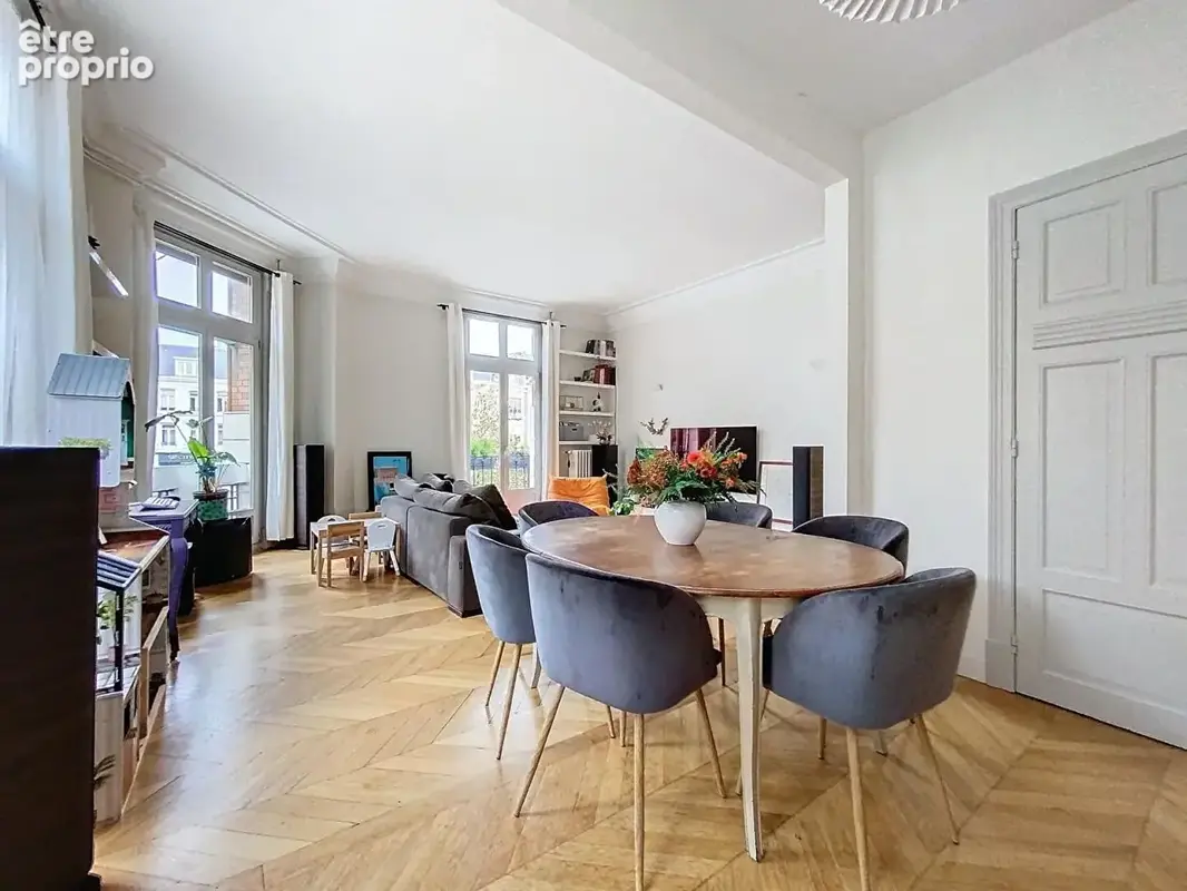 Appartement T4 de 117m² avec cave - photo 2