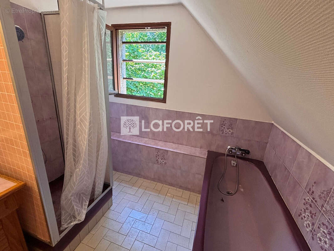 Maison à LES PAVILLONS-SOUS-BOIS