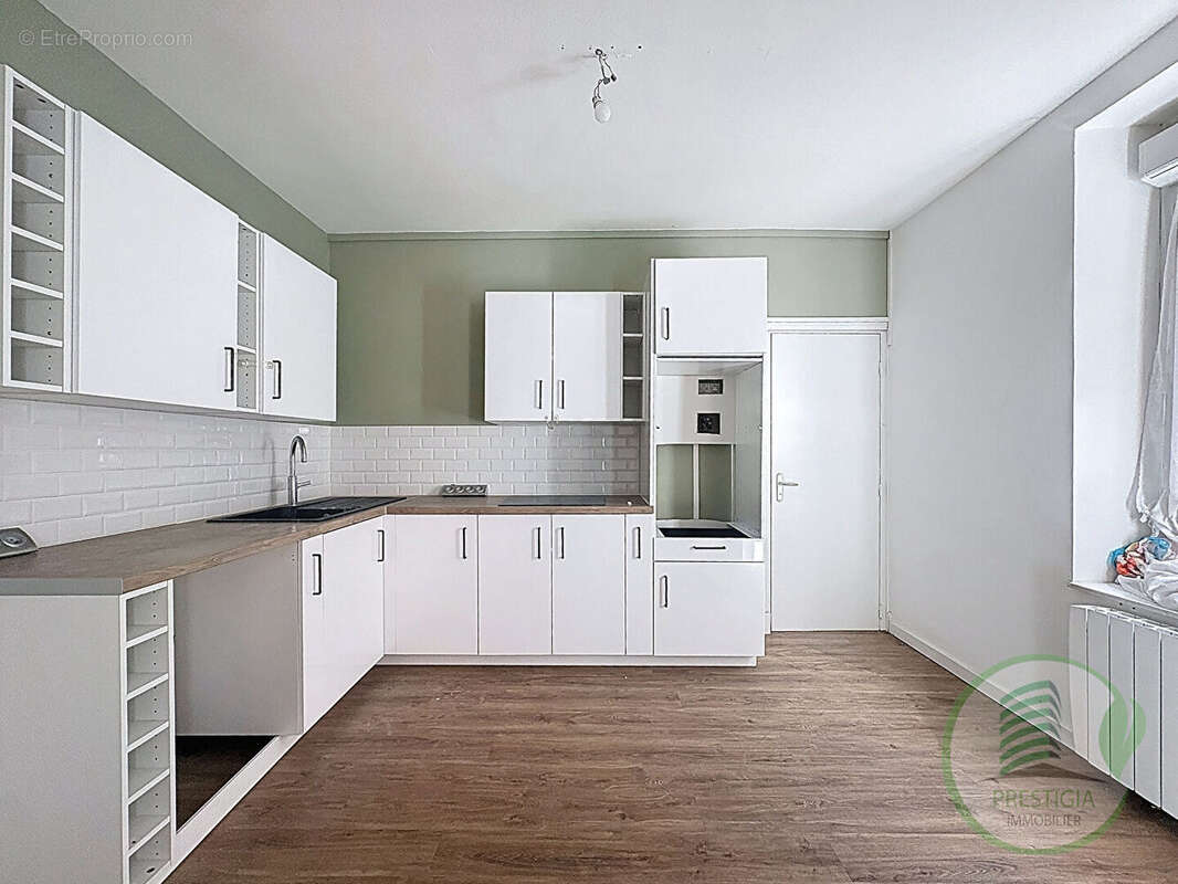 Appartement à REIMS