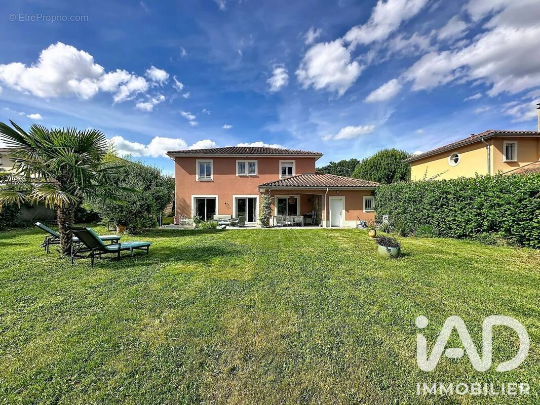 Photo 1 - Maison à CRAPONNE