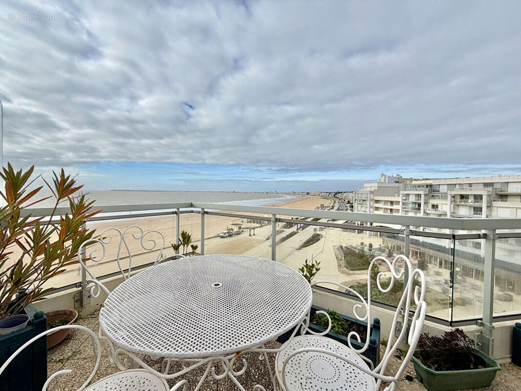 Appartement à PORNICHET