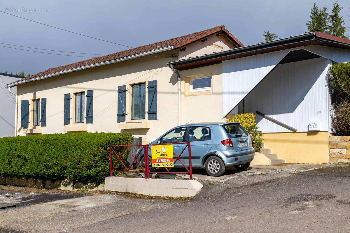 Maison à CORNY-SUR-MOSELLE