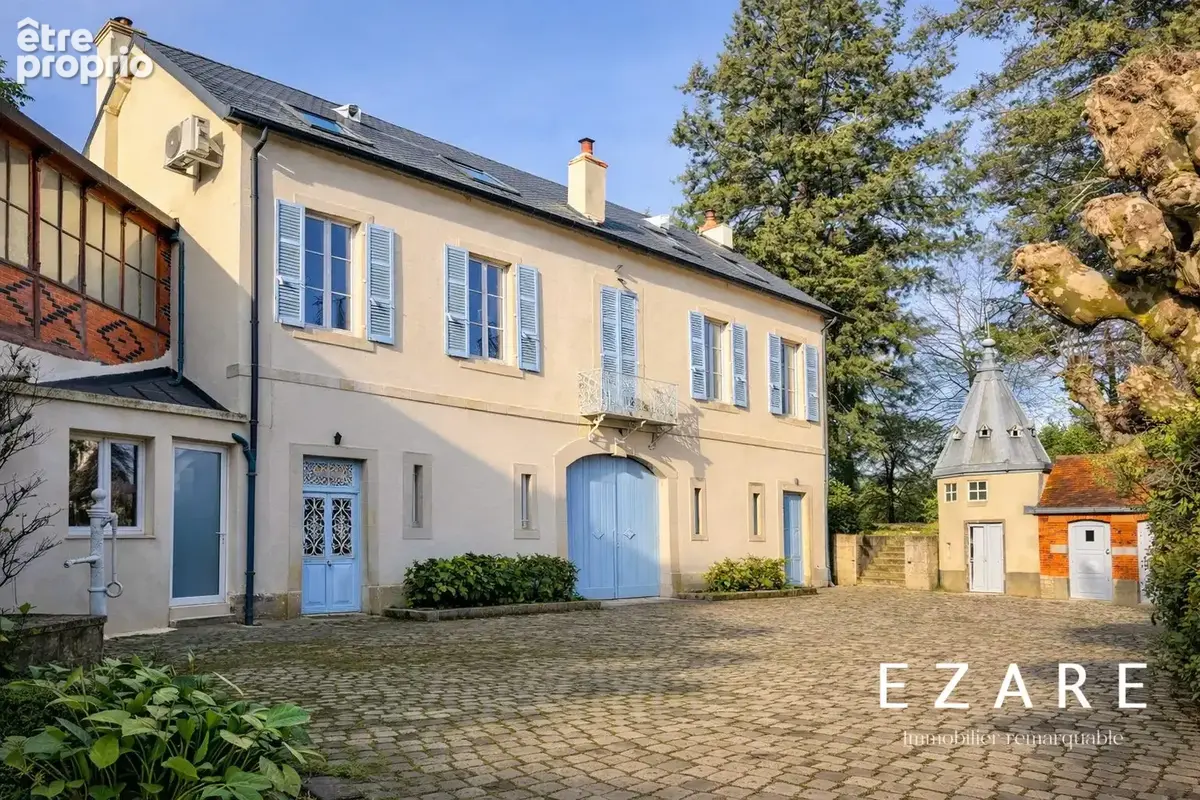 Maison 10 pièces 351 m² à vendre à Nolay (21340) - photo 5