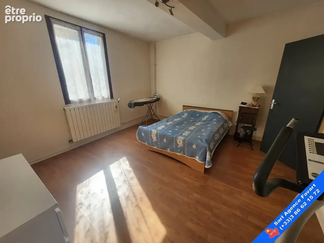 Rare en centre-ville   maison avec garage et grande terrasse - photo 6