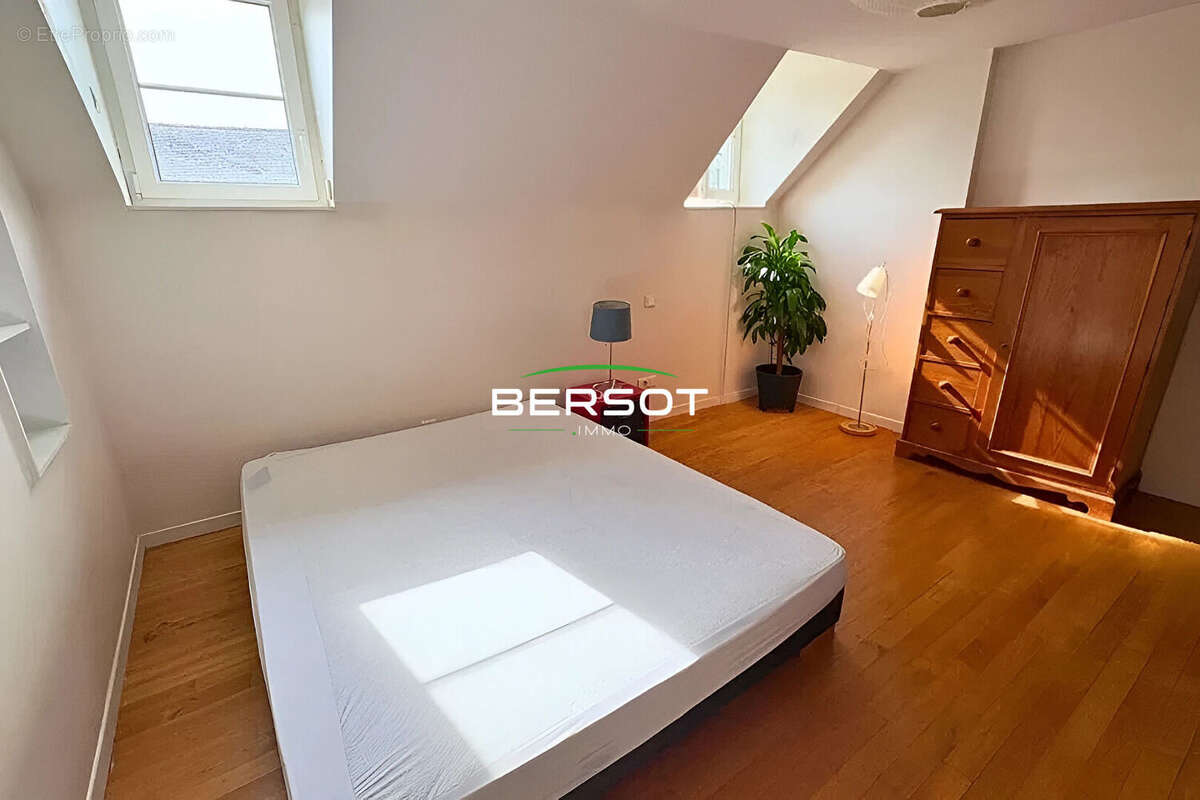 Appartement à BESANCON