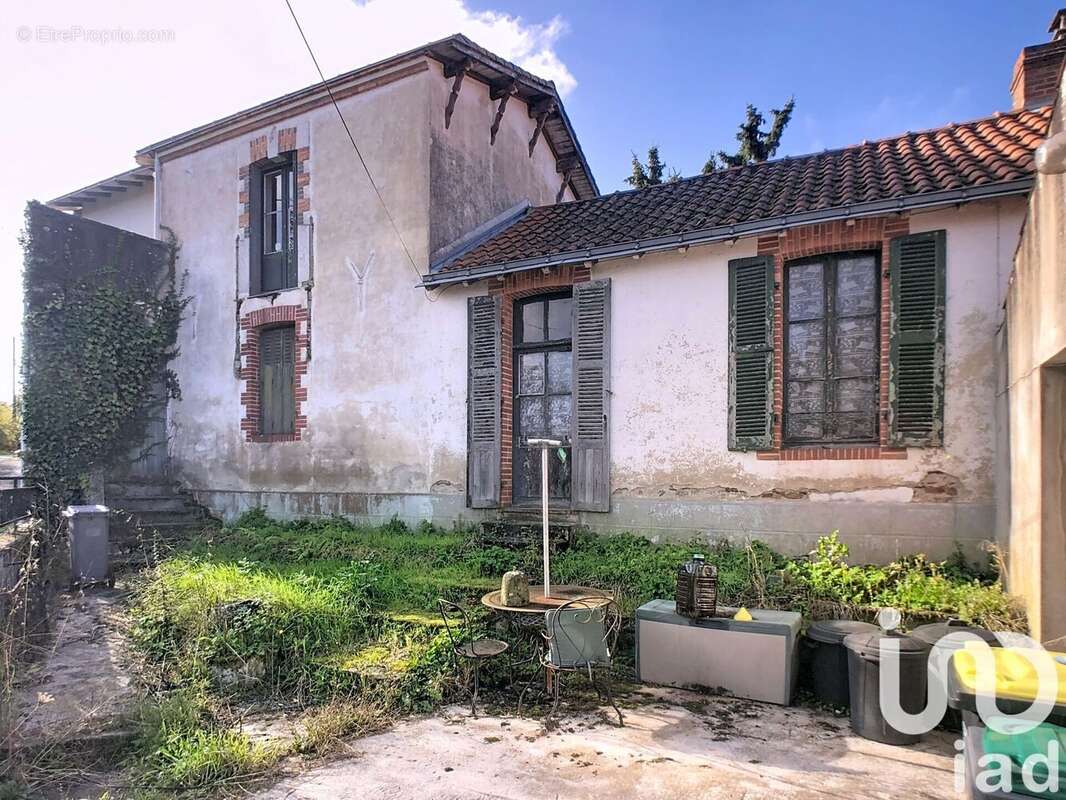 Photo 2 - Maison à SAINT-FIACRE-SUR-MAINE