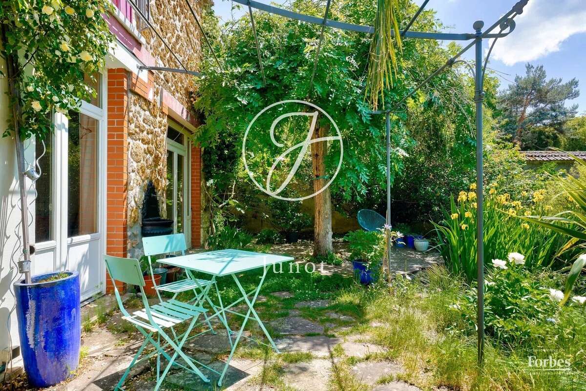 Maison à CHATOU