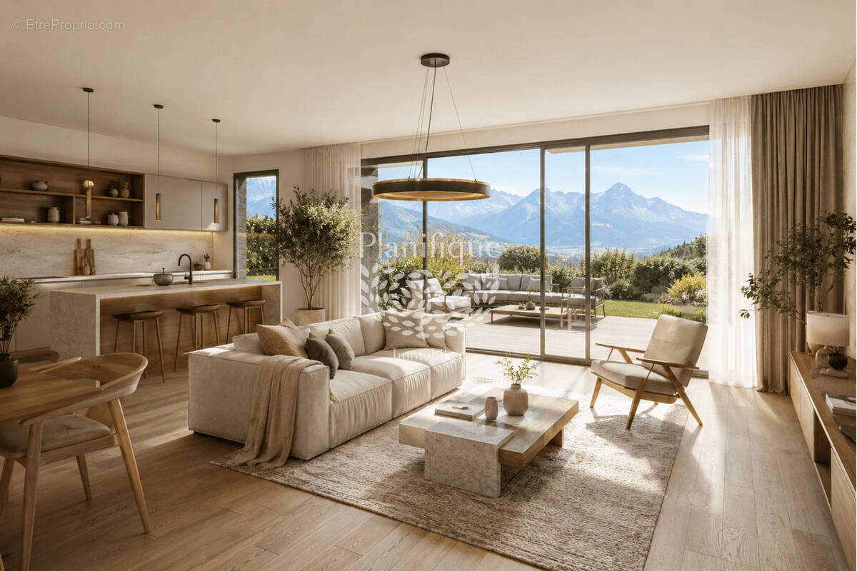Maison à SCIEZ