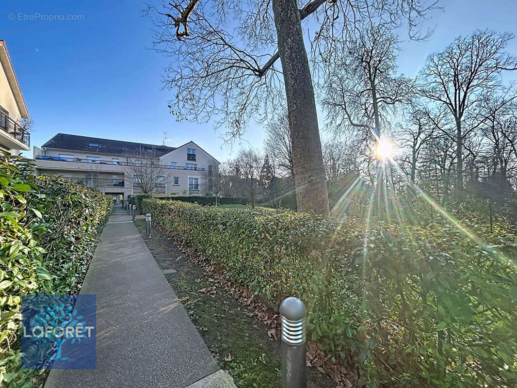 Appartement à SAINT-GERMAIN-LES-CORBEIL