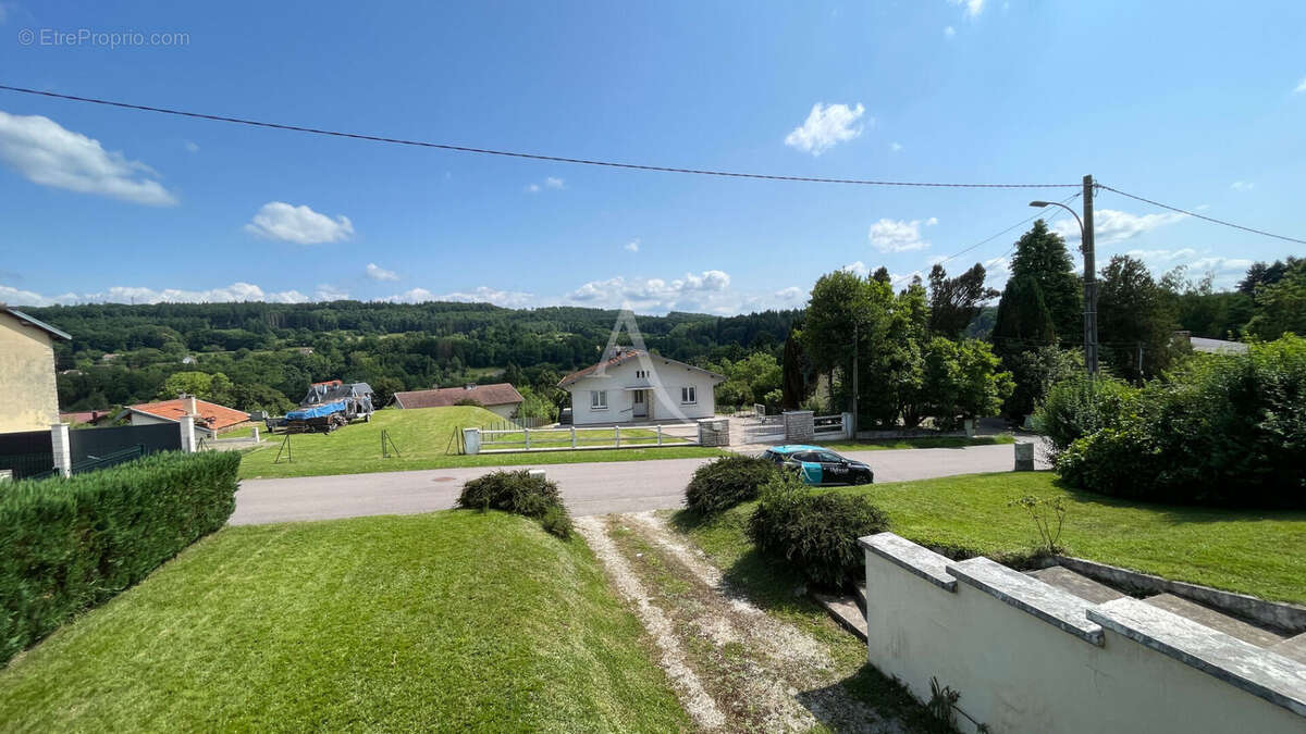 Maison à BAINS-LES-BAINS