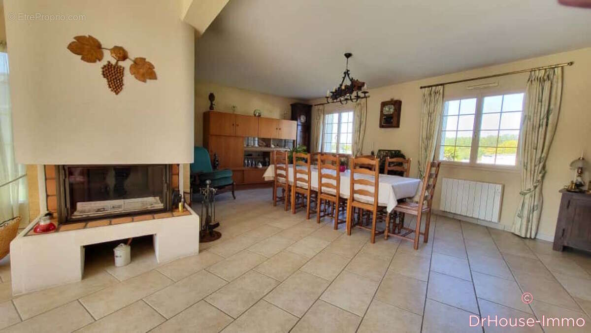 Maison à ROCHEFORT-SUR-LOIRE