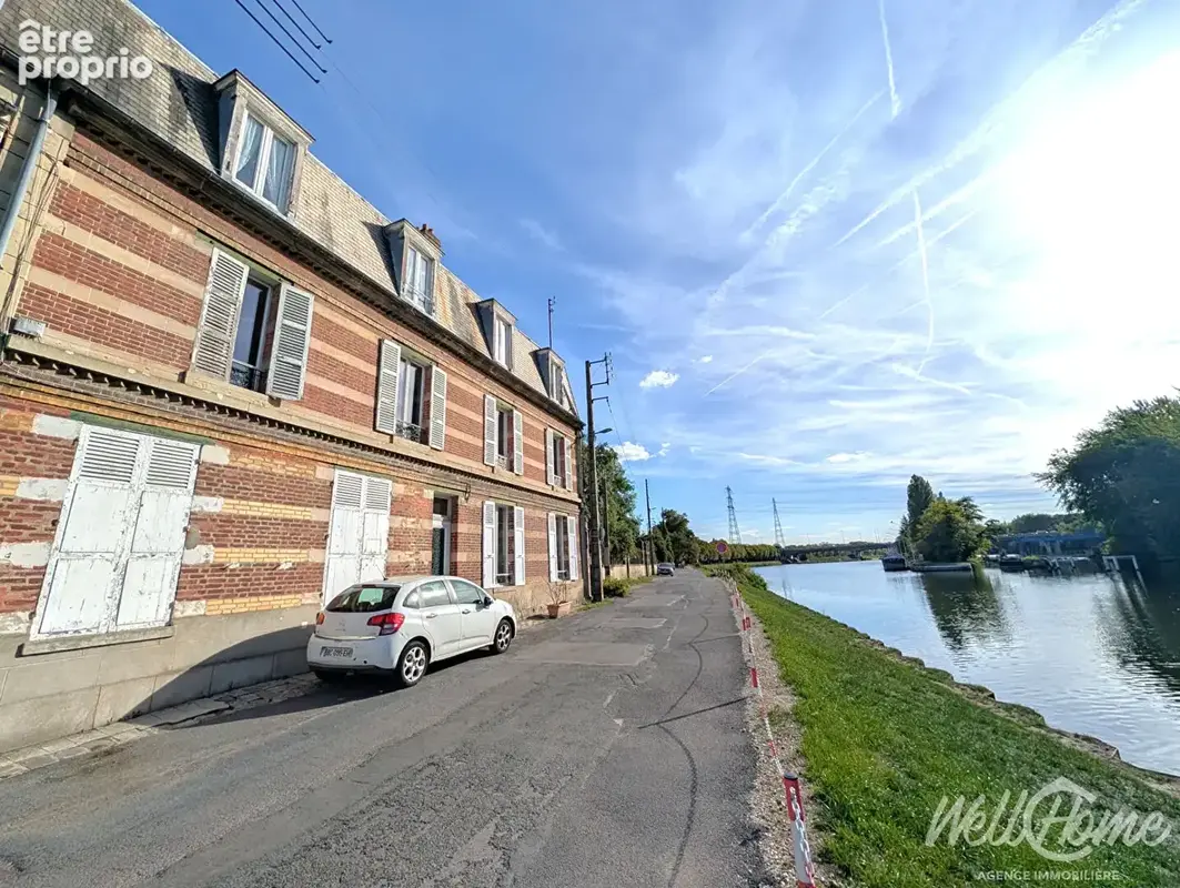 Appartement à SAINT-OUEN-L'AUMONE