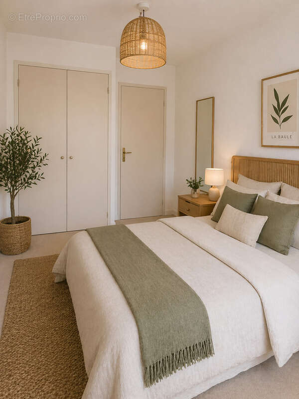 Appartement à LA BAULE-ESCOUBLAC