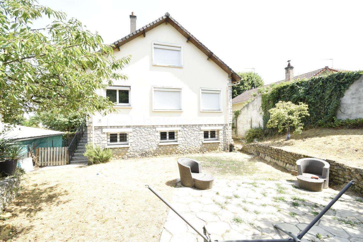 Maison familiale d'environ 135 m² – 4 chambres – Sous-sol total – Jardin clos – Étréchy - photo 21
