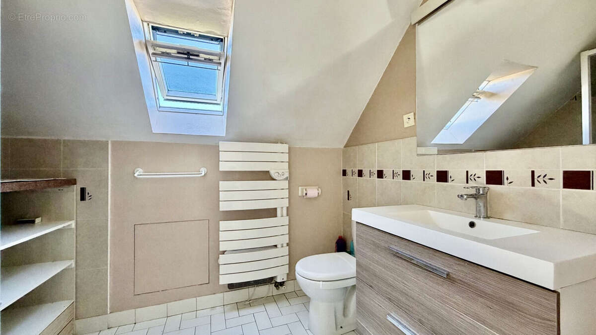 Saint-Nazaire Landettes Maison 151 m² 3 chambres Véranda Garage - photo 13