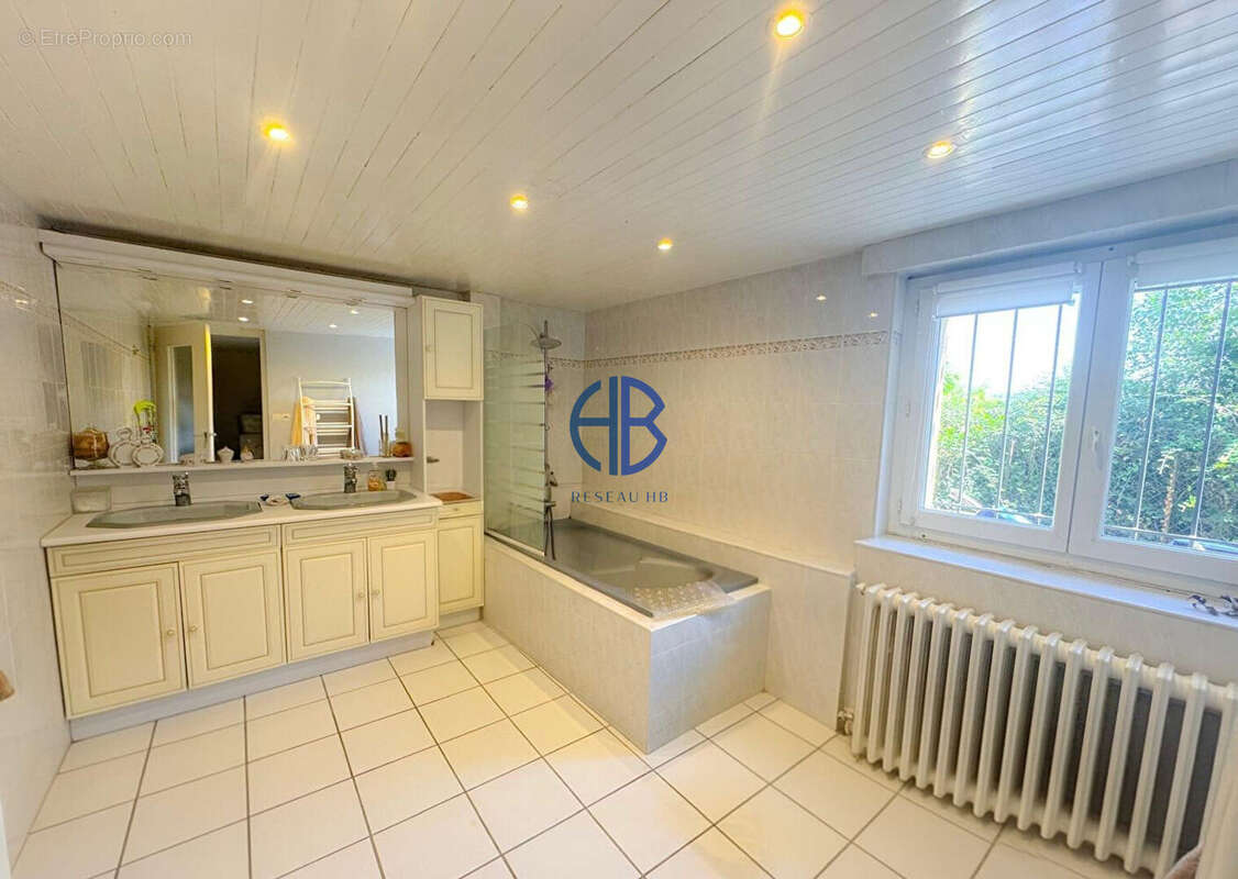 Maison à LA TOUR-DU-PIN