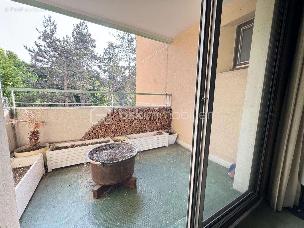 Appartement à ECHIROLLES