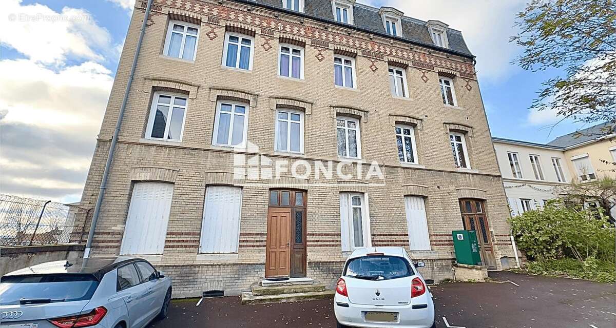 Appartement à ROUEN