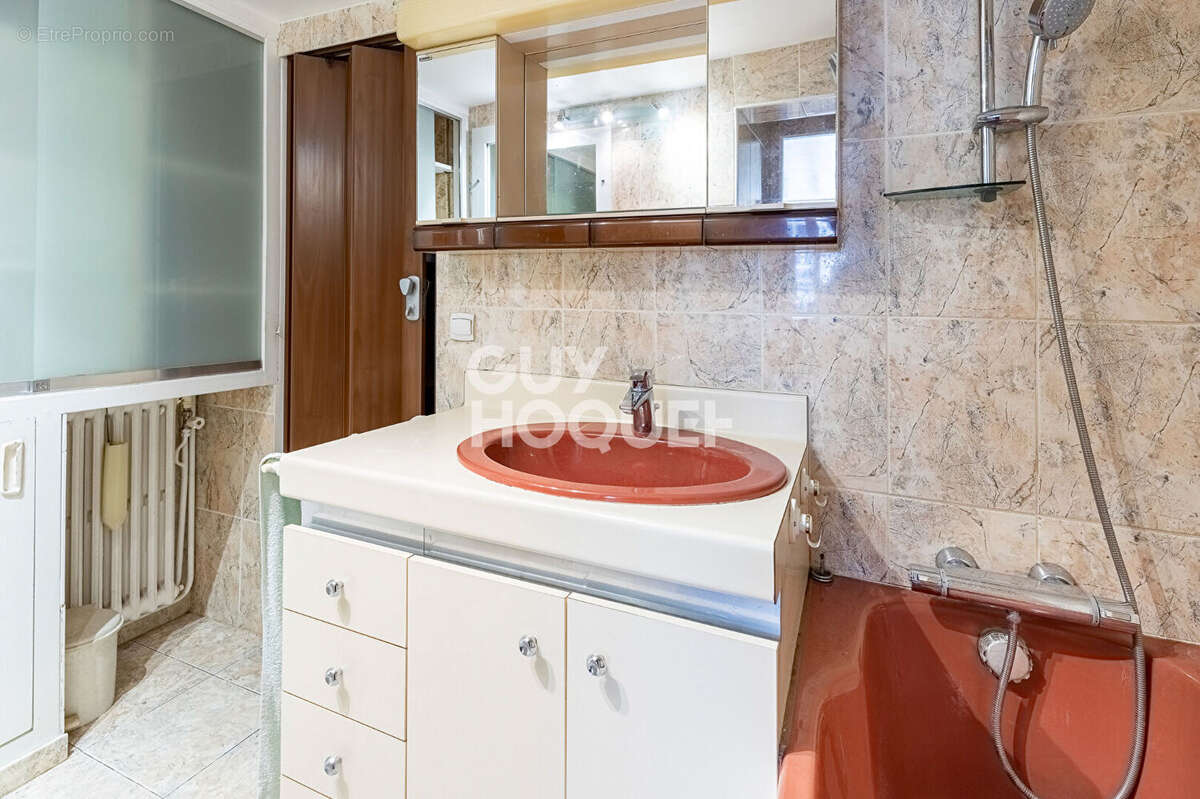 Appartement à PARIS-5E