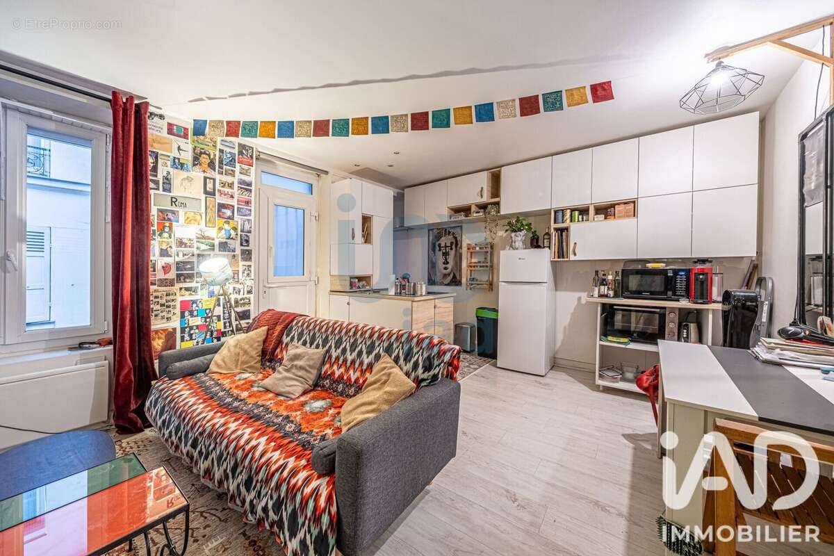 Photo 5 - Appartement à PARIS-13E