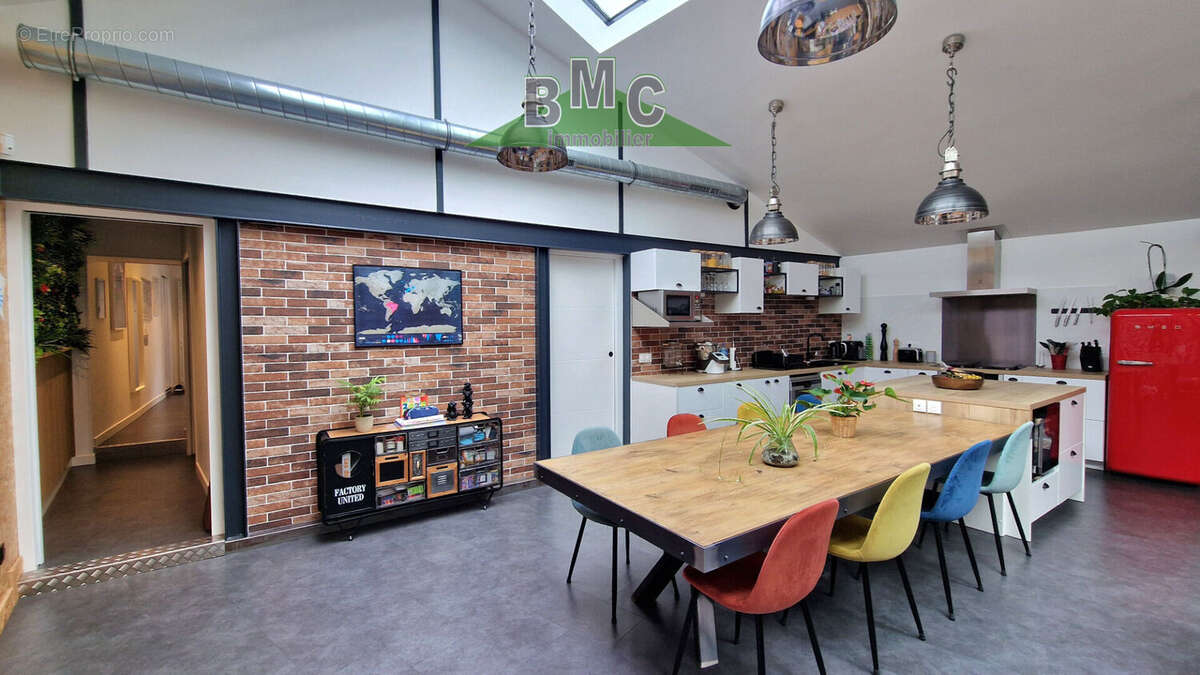 Appartement à LE PLESSIS-BOUCHARD