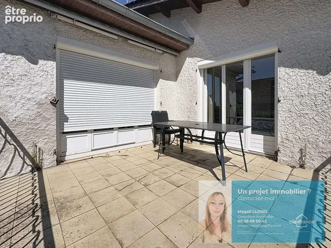 Maison 5 pièces, 3 chambres avec terrain de plus de 3 100 m² - photo 11