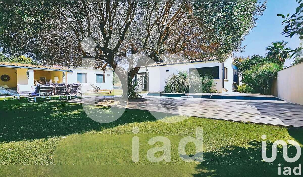 Photo 9 - Maison à MAUGUIO